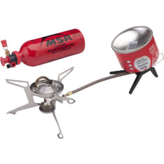 MSR WhisperLite Universal retkikeitin