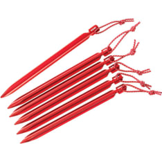 MSR Minigroundhog Stake Kit Tent pegs