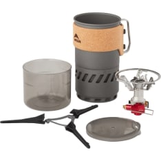 MSR Switch System Stove retkikeitin