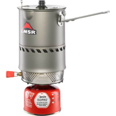 MSR Reactor 1.0L Stove System camping stove