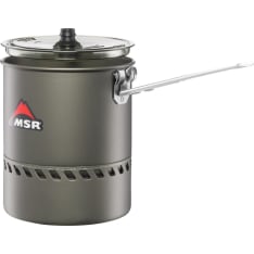 MSR Reactor 1.7L Stove System camping stove