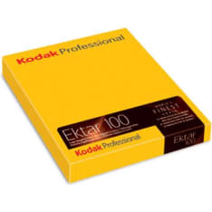 Kodak Ektar 100 Color 4x5" värifilmi