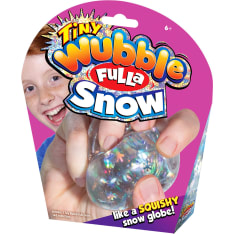 Tiny Wubble Fulla squeeze ball