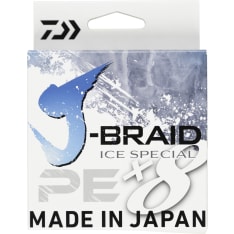Daiwa J-Braid Ice Special X8E 50 m kuitusiima