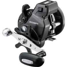 Daiwa Accudepth spinning reel