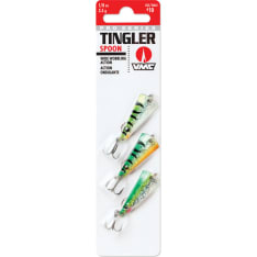 VMC Tingler Spoon Kit 3 kpl pilkki