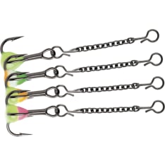 Rapala VMC 15 mm chain color hook