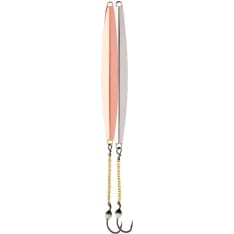 Vmc Slim-Finn Ice Jig 70Mm 7G Silver/Gold Vertical Jig