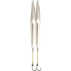 Vmc Wanda Ice Jig 55Mm 3G Silver/Copper Vertical Jig