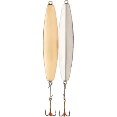 Vmc Bergmans Ice Jig 36Mm 4G Silver/Gold Vertical Jig
