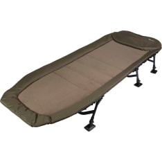 Jrc Defender Ii Flatbed, 9.5Kg, 205X78X31-42Cm retkisänky