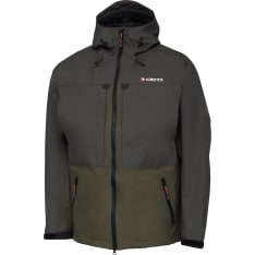 Greys Fin Fishing Jacket Xxxl Grey/Green Outerwear