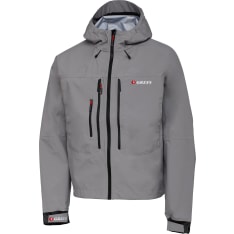 Greys Tail Wading Jacket Grey kahluutakki