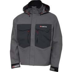 Greys Tital Wading Jacket Grey kahluutakki