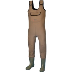 Shakespeare Sigma Neoprene Chest Wader Eu 41 | Uk 7 Cleat Sole Waders