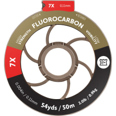 Hardy Fluorocarbon Tippet 50 m perukesiima