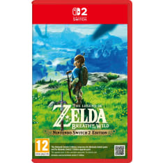 The Legend of Zelda: Breath of the Wild (Switch 2)