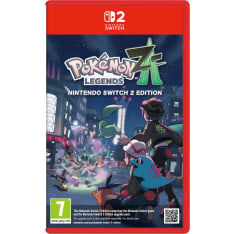 Pokemon Legends: Z-A NSW2