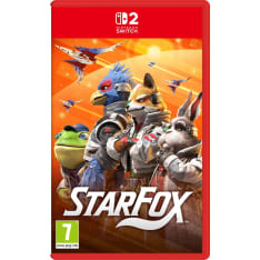 Star Fox NSW2