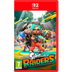 Splatoon Raiders NSW2