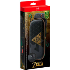 Nintendo Switch 2 Carrying Case Zelda OoT