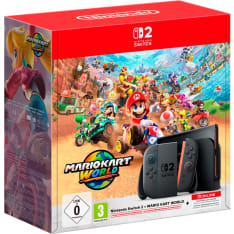 Nintendo Switch 2 + MKW + 3 Mon NSO