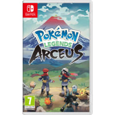 Pokémon Legends: Arceus NSW