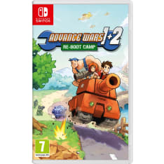 Advance Wars 1+2: Re‐Boot Camp NSW