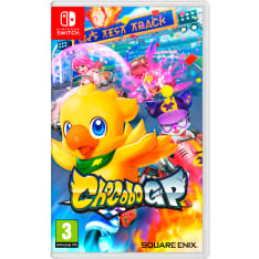 Chocobo GP NSW
