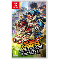 Mario Strikers: Battle League Football NSW