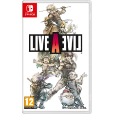 Live A Live NSW