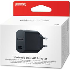Nintendo USB AC Adapter virtalähde