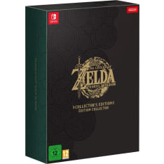 The Legend of Zelda: Tears of the Kingdom (Collector's Edition) NSW