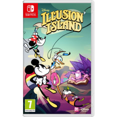 Disney Illusion Island NSW