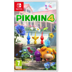 Pikmin 4 NSW