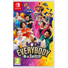 Everybody 1-2-Switch! NSW