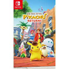 Detective Pikachu Returns NSW
