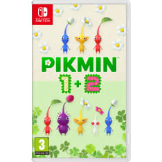 Pikmin 1 + Pikmin 2 NSW