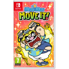WarioWare: Move It! NSW