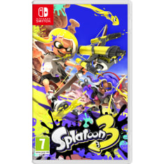 Splatoon 3 NSW