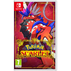 Pokémon Scarlet NSW