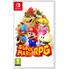 Super Mario RPG NSW