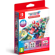 Mario Kart 8 DX Booster Course Pass NSW