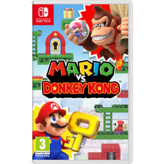 Mario vs. Donkey Kong NSW