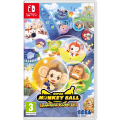 Super Monkey Ball Banana Rumble NSW