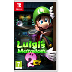 Luigi's Mansion 2 HD NSW