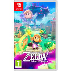 The Legend of Zelda: Echoes of Wisdom NSW