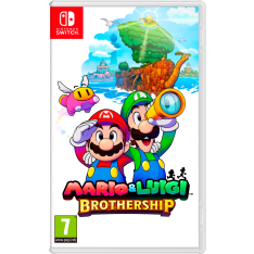 Mario & Luigi: Brothership NSW