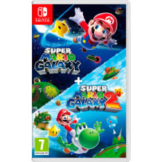 Super Mario Galaxy 1 + 2 NSW/NSW2