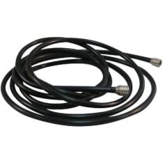 Badger pen syringe hose